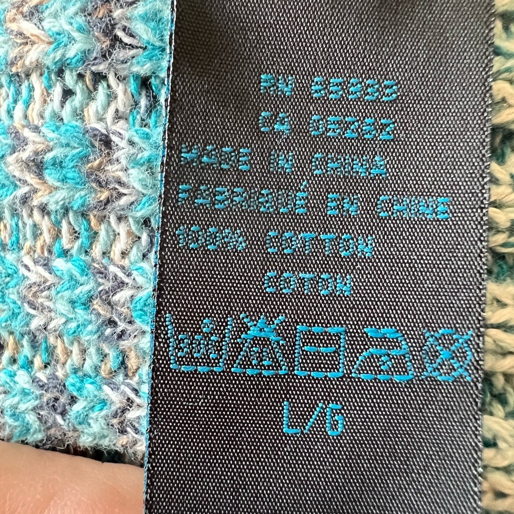 Point Zero Sweater - Picture 9 of 9